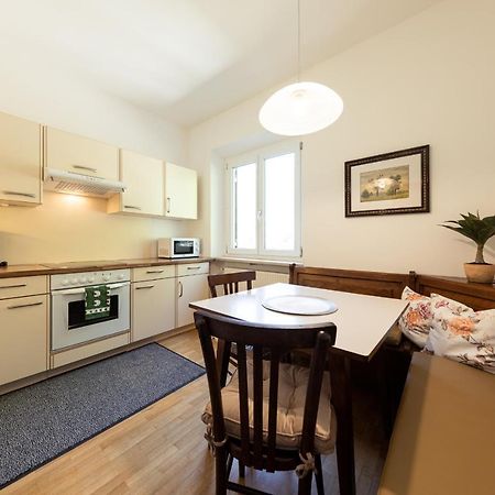 Apartmán Haus Dorfblick Caldaro Exteriér fotografie