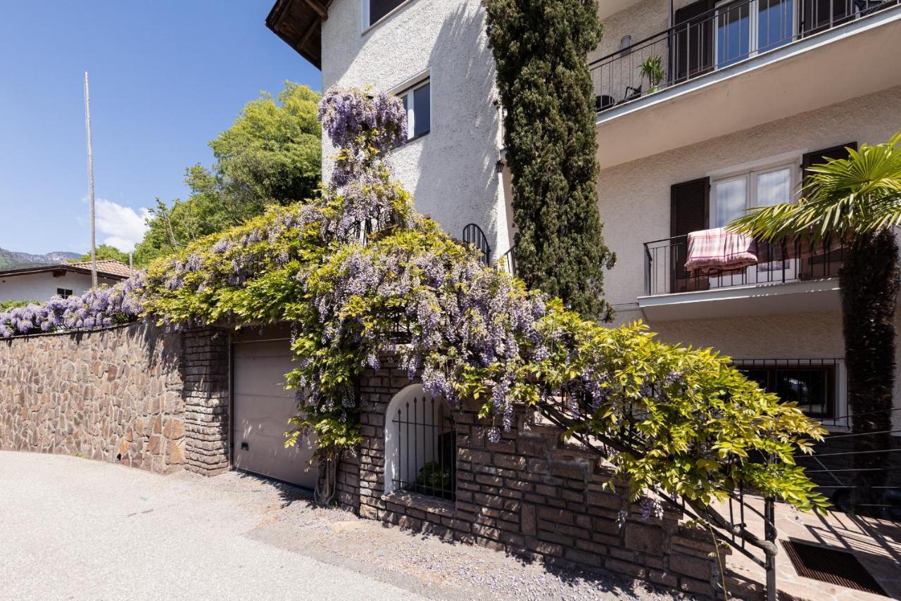 Apartmán Haus Dorfblick Caldaro Exteriér fotografie