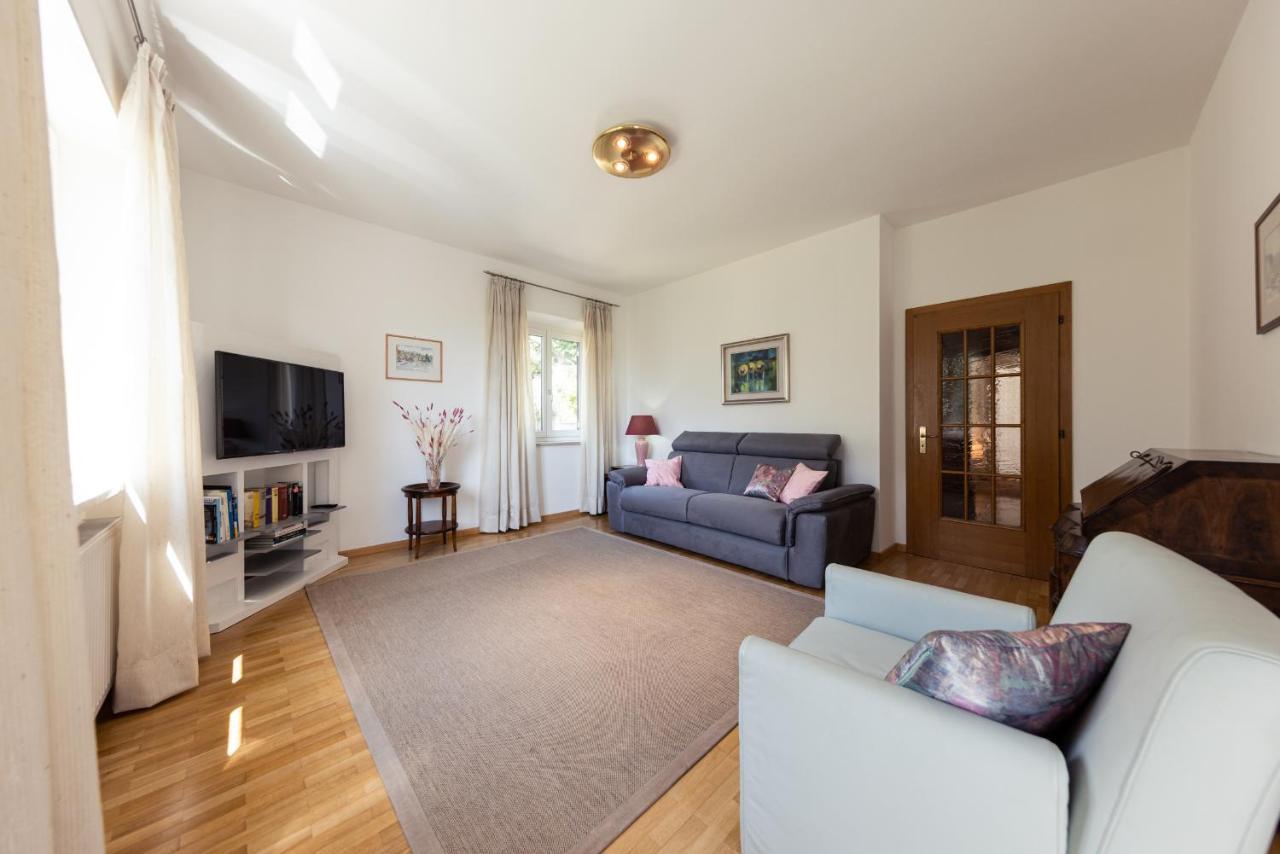 Apartmán Haus Dorfblick Caldaro Exteriér fotografie