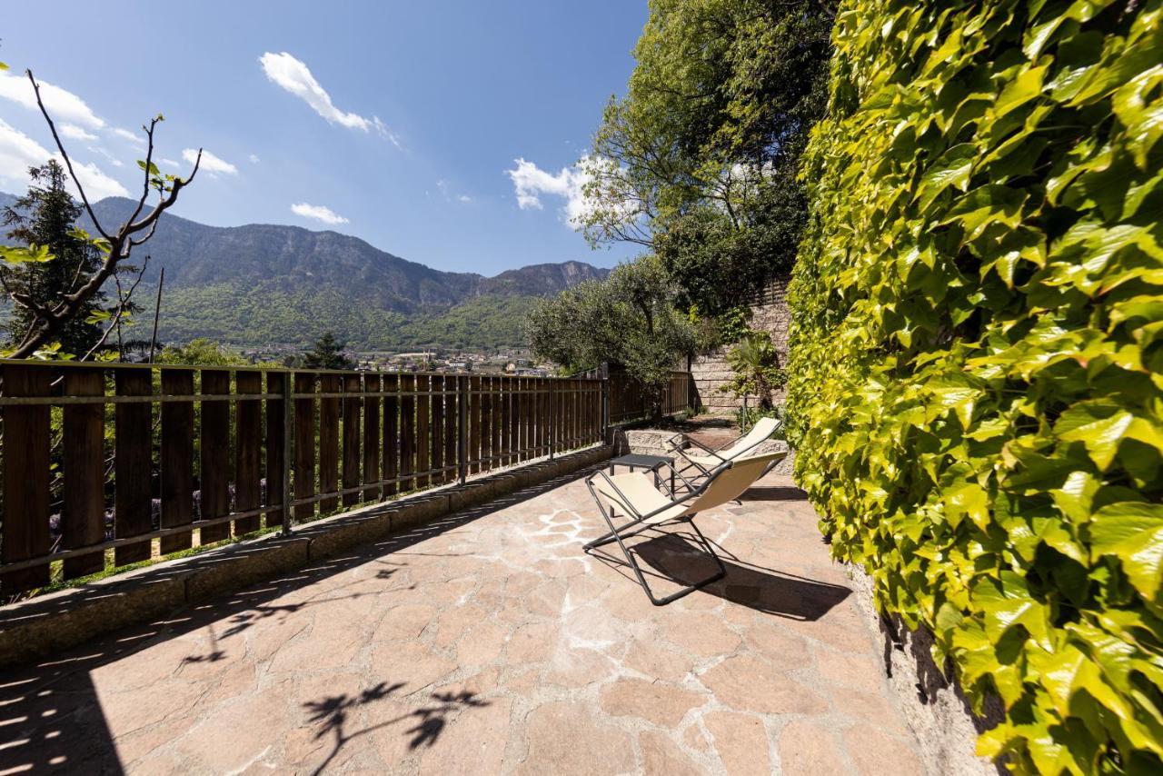 Apartmán Haus Dorfblick Caldaro Exteriér fotografie