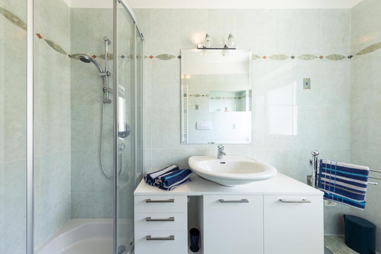 Apartmán Haus Dorfblick Caldaro Exteriér fotografie