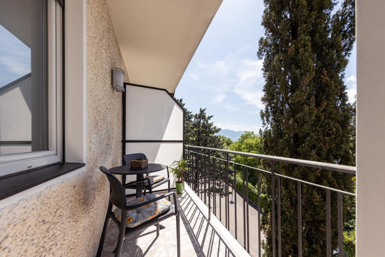 Apartmán Haus Dorfblick Caldaro Exteriér fotografie