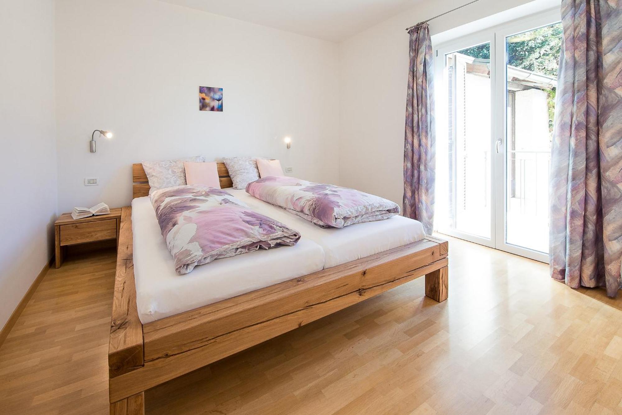 Apartmán Haus Dorfblick Caldaro Exteriér fotografie