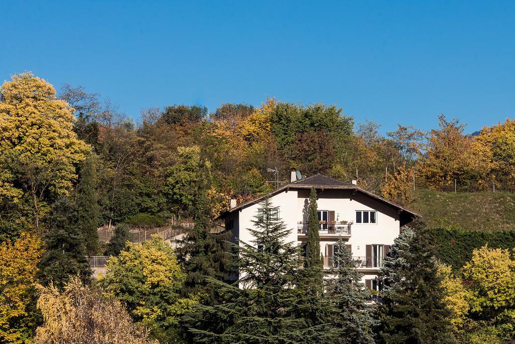 Apartmán Haus Dorfblick Caldaro Exteriér fotografie