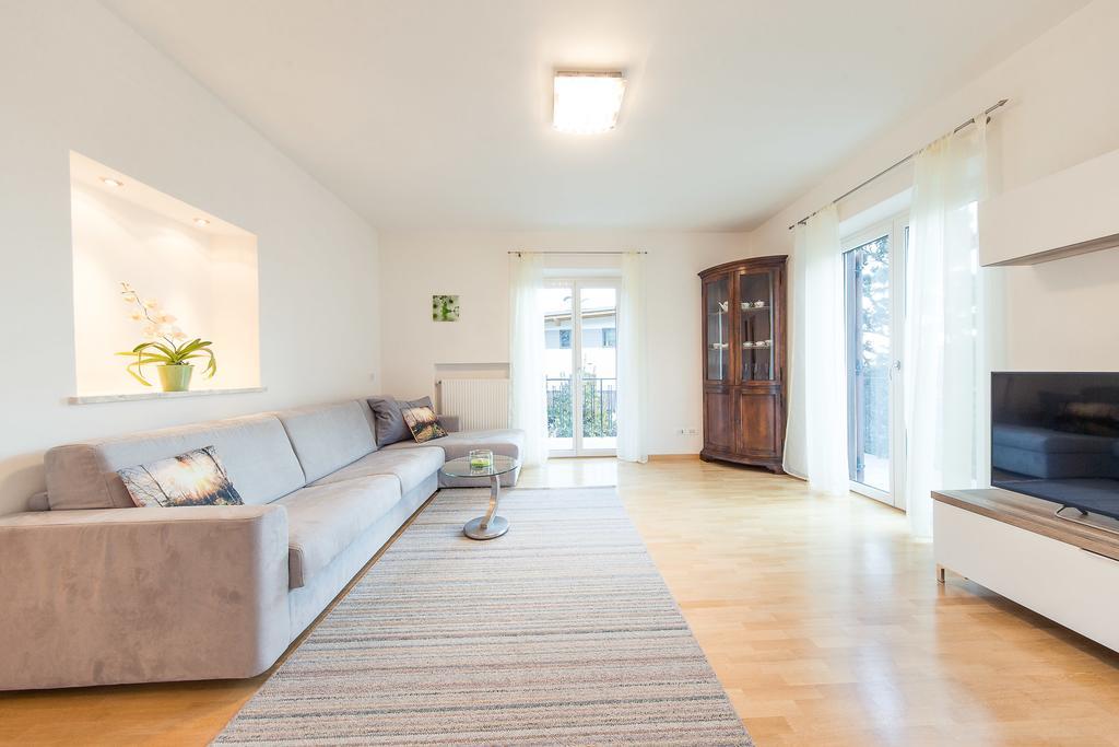 Apartmán Haus Dorfblick Caldaro Exteriér fotografie