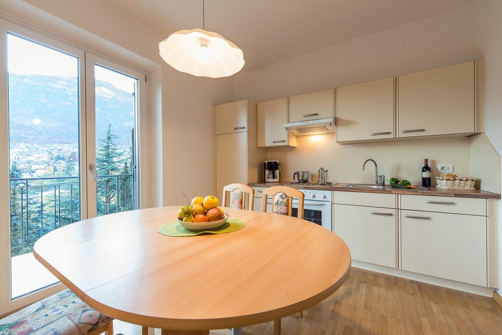Apartmán Haus Dorfblick Caldaro Exteriér fotografie