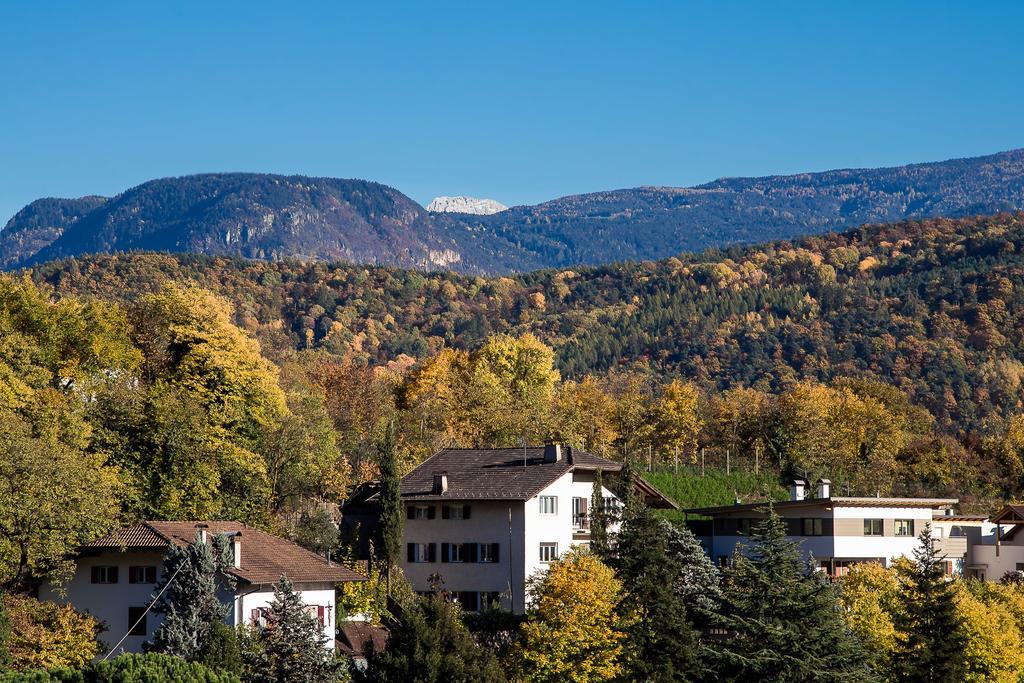 Apartmán Haus Dorfblick Caldaro Exteriér fotografie