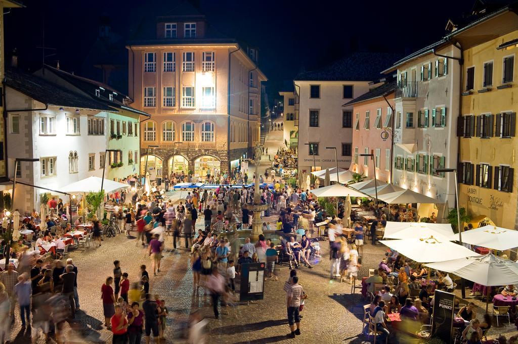 Apartmán Haus Dorfblick Caldaro Exteriér fotografie