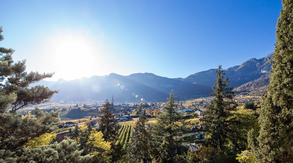 Apartmán Haus Dorfblick Caldaro Exteriér fotografie